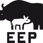 logo EEP neushoorn met jong